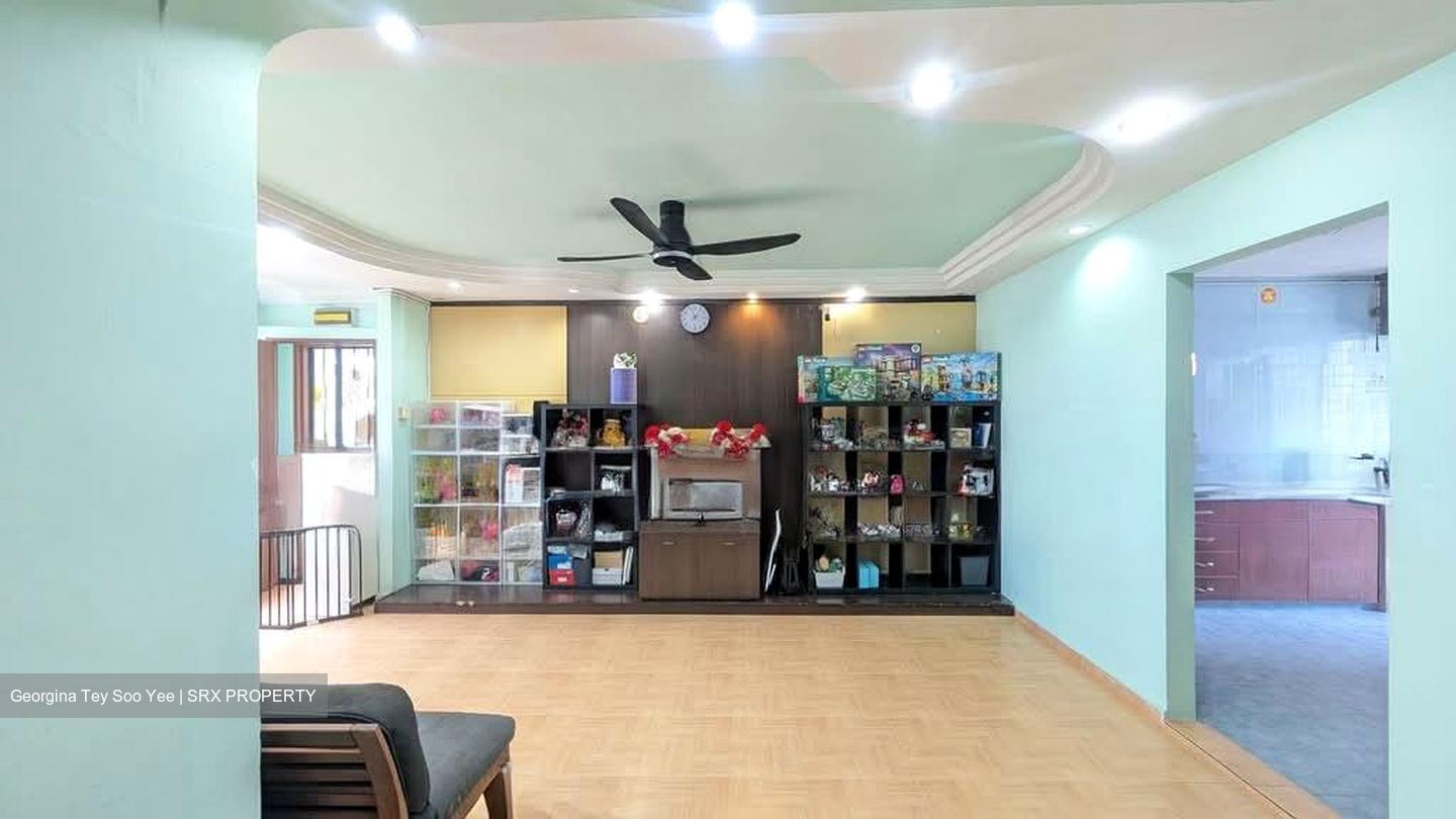 Blk 862A Tampines Parkview (Tampines), HDB 5 Rooms #580401781